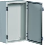 orion+ Obudowa stalowa 650x400x200mm IP65 drzwi stalowe pełne FL117A HAGER