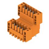 SLD 3.50 V/10/180F 3.2 SN OR BX Złącze wtykowe płytek drukowanych /50szt./ WEIDMULLER