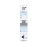 MCB Wyłącznik nadprądowy 6kA 1P B10A QuickConnect MBS110 HAGER