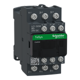 Stycznik mocy 25A 3P 24V DC 1Z 1R LC1D256BD SCHNEIDER