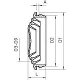 EDK 25, DŁAWIK ELESTYCZNY