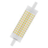 LAMPA LED LINE 118150 19W/827 230V R7S 6X1