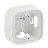 VALENA ALLURE - PUSZKA NATYNKOWA POJEDYNCZA BIAŁA, Legrand