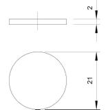 107/S V, USZCZELKA PRZECIWKURZOWA PG16