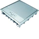 tehalit.VE-EE Pokrywa uchylna VEE09 200x253 wykładzina 12mm stal nierdzewna VEE0912E HAGER