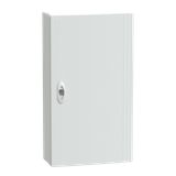 Obudowa PrismaSeT XS PSXS-3-13-NT-B natynkowa drzwi białe 3 rzędy 13 modułów w rzędzie IP40 IK LVSXQ313 Schneider