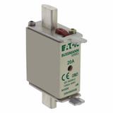 NH FUSE 20AMP 500V aM SIZE 000 Wkładka NH000 20A 500V AM podwójny wskaźnik 20NHM000B EATON