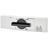 Adapter do budowy rozłączników 6/8 P i przełączników I-I+II-II CLBS-CKI+II125 004661523 ETI