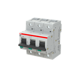 S803U-Z80 Wyłącznik nadprądowy 50kA 3P Z80A 2CCS863017R0805 ABB