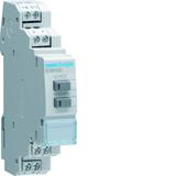 Wielofunkcyjny zegar cyfrowy z Bluetooth 10A 1-krotny EGN100 HAGER