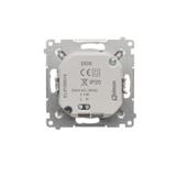 Simon 54 Oprawa oświetleniowa LED 230 V AC 1.1 W białe ciepłe 3100 K szłoty mat DOS.01/44 KONTAKT