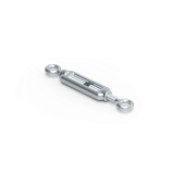 *ŚRUBA RZYMSKA oczko-oczko M 8 32.2 OC