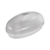 OPRAWA PANDA OWAL E27 IP65 BIAŁA