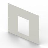 XL3S OSŁONA METALOWA DMX3 1600 4P STACJONARNY 36M, Legrand