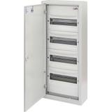 Rozdzielnica natynkowa 4x12 WRP12-4 001101378 ETI