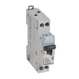 Wyłącznik Nadprądowy S 301N 1P+N C 20 6kA DX3 407743 LEGRAND