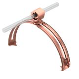 132/K-CU, DACHOWE UCHWYTY PRZEW.TYP.177/