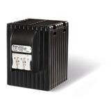 Grzałka z wentylatorem do szafy 400W, 7H.51.8.230.0400