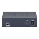 HIKVISION Zestaw wideodomofonowy PoE, monitor 7'', dotykowy, Wi-Fi + App na telefon, stacja zew. z k