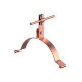 Uchwyt gąsiorowy "WZÓR 31" Z-śruba H=10 cm /CU/