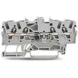 TOPJOBS złączka 4-przewodowa 1,5 mm2 diodowa szara