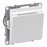 SUNO - Łącznik hotelowy mechaniczny, Biały, Legrand