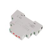 Mikroprocesorowy czujnik kolejności zaniku fazy z regulacją czasu zadziałania i powrotu CKF-319-TRMS F&F