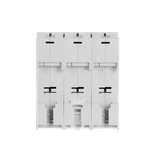 ILTS-E3 rozłącznik z bezpiecznikami