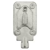 63A 1000V aR DIN 00 TYPE T FUSE Wkładka szybka 63A AC 1000V DIN 00 aR DIN IEC nieizolowane 170M2679