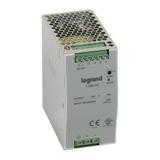 ZASILACZ 1F STABILIZOWANY 240V/24V 10A, Legrand