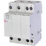 Rozłącznik bezpiecznikowy PCF 10 3P+N 002550005 ETI