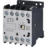 CEC09.4P 230V-50/60HZ - Stycznik silnikowy miniaturowy