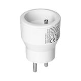 Zestaw bezprzewodowych gniazd MINI sterowanych pilotem 3+1 2300W