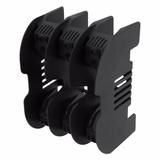 NH00 IP20 Integral Triple COVER Zintegrowana 3-polowa osłona podstawy do TD00-DI TD00-IP20I EATON