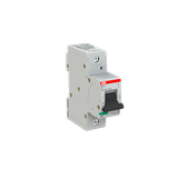 S801S-K50 Wyłącznik nadprądowy 50kA 1P K50A 2CCS861001R0577 ABB