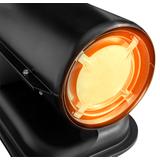 Nagrzewnica olejowa 20kW, zbiornik 19l, bez kółek