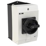 T0-3-15680/I2H/MBS/SVB-SW Rozłącznik 20A 3P+N + 1Z 1R MBS czarna rączka 182432 EATON