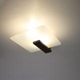 Sollux Plafon LAPPO wenge SL.1097