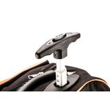 Plecak monterski na kołach