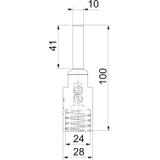isCon connect, isCon element łączeniowy