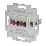 Gniazdo głośnikowe stereo kremowy 2CKA000230A0402 ABB