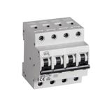Wyłącznik nadprądowy 6kA 4P C16A KMB6-C16/4 32603 KANLUX