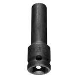 Nasadka udarowa 1/2" długa , 10 x 78mm , Cr-Mo