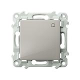 SZAFIR Łącznik zwierny "dzwonek" - kolor kaszmirowy beż