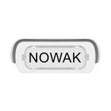 Dzwonek bezprzewodowy ERATO AC sieciowy learning system 32 dźwiękI 100m OR-DB-AX-151 ORNO