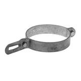 Uchwyt do rury spustowej B=100mm, z/zg oc.ogniowy