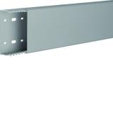 tehalit.LKG Kanał grzebieniowy PVC z pokrywą 37x100mm szary LKG3710007030B HAGER