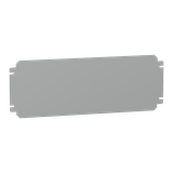 Spacial Płyta montażowa pełna ocynkowana do SBM 200x500 mm