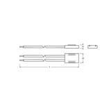 Złącza LS AY PFM -CP/P2/500/COB 75x2
