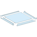 Rozdzielnice PrismaSet płyta dławicowa pełna IP55 400x400mm LVS08484 Schneider